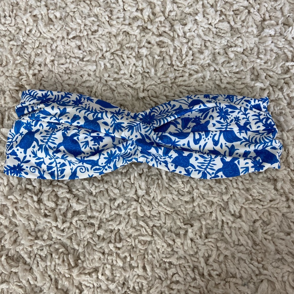 Vineyard Vines bikini top